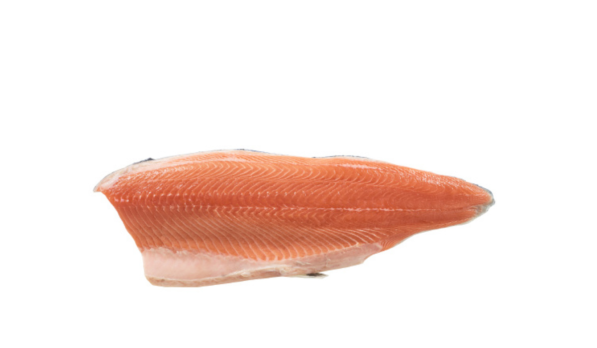 Salmon fillet TRIM-A