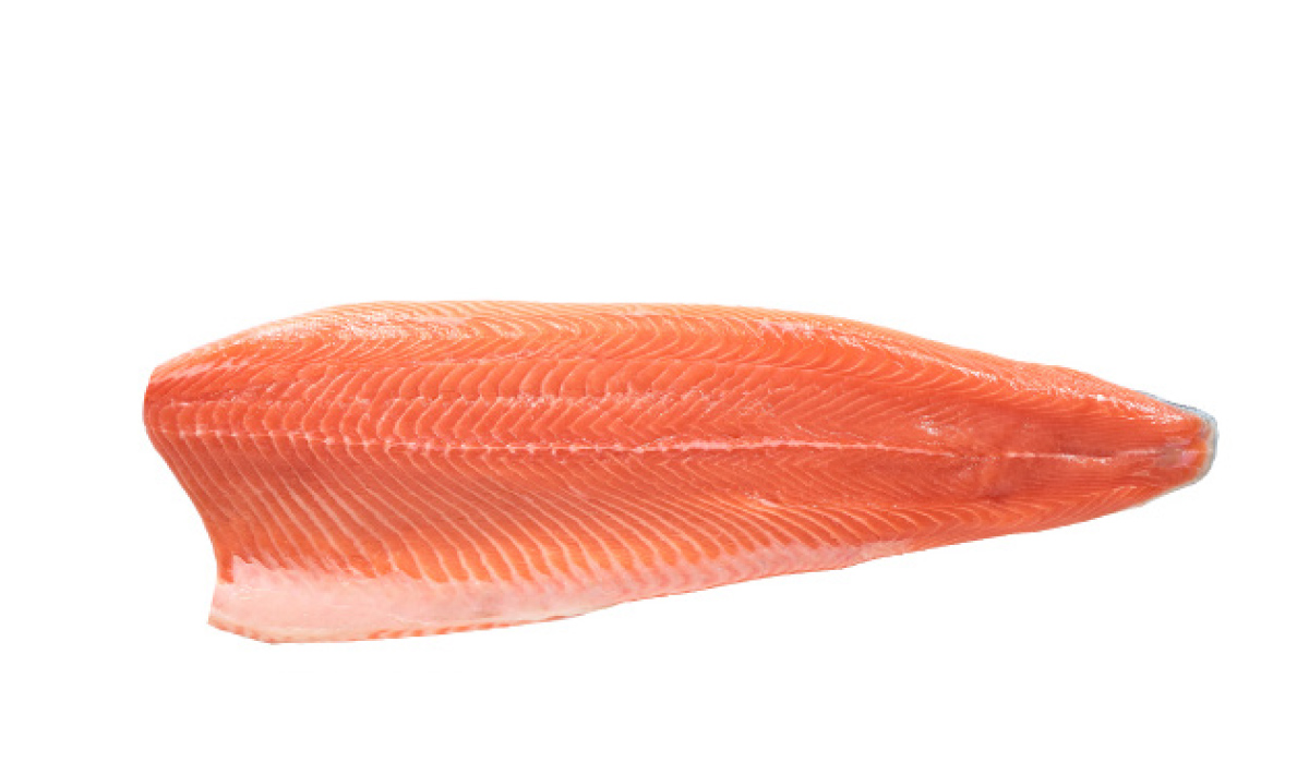 Salmon fillet TRIM-C