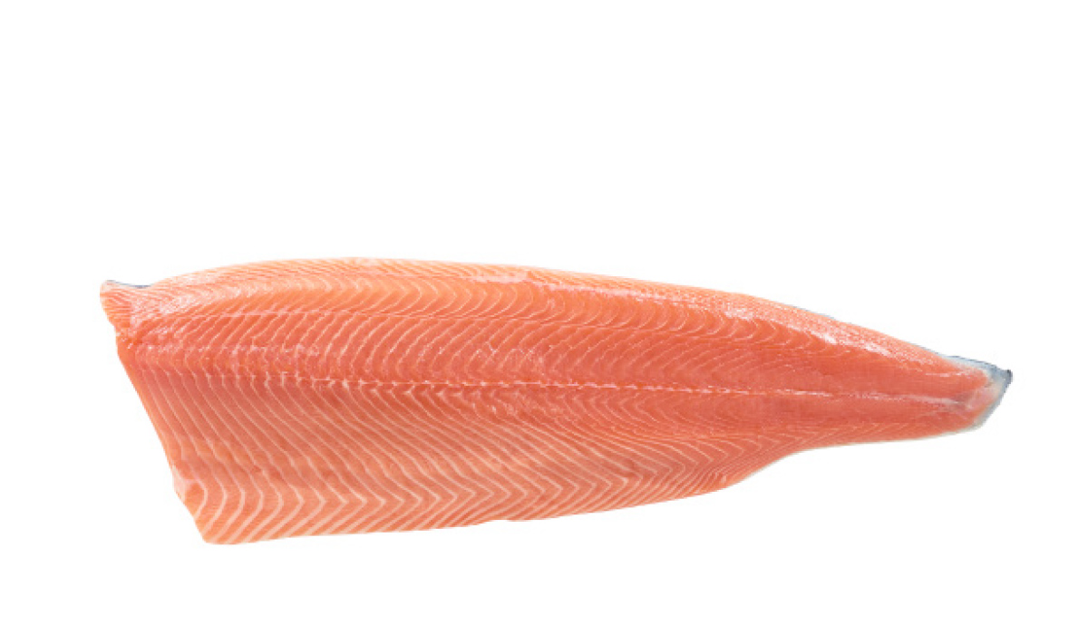 Salmon fillet TRIM-D