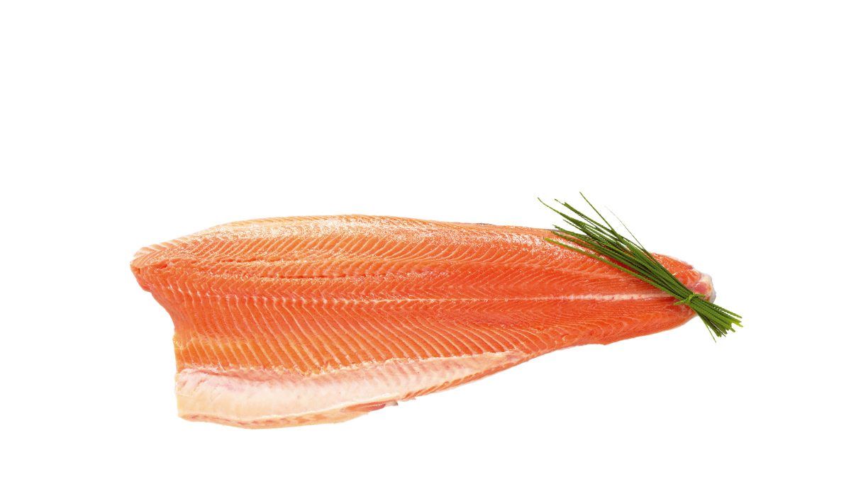 Trout fillet TRIM-C