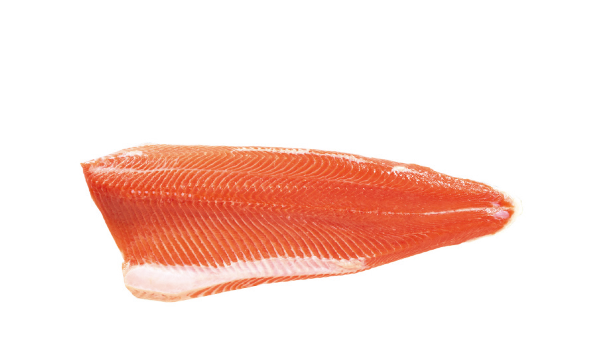 Trout fillet TRIM-D